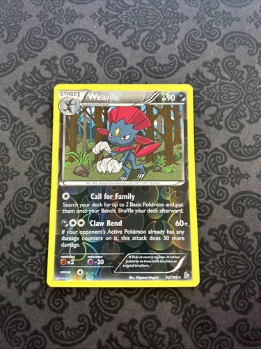 Weavile