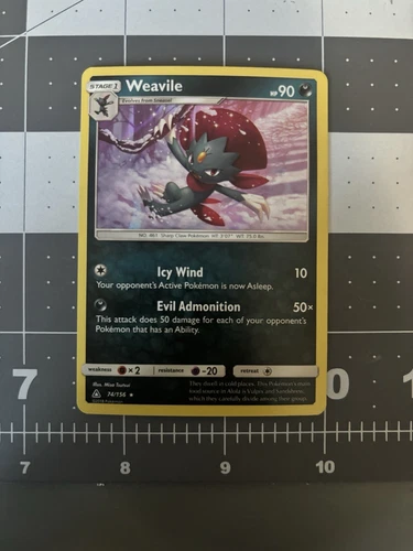 Weavile