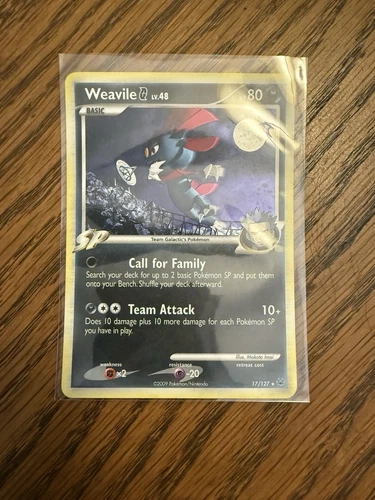 Weavile G