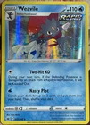 Weavile