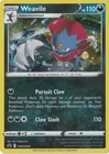 Weavile