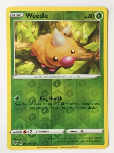 Weedle