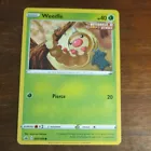 Weedle