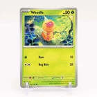 Weedle