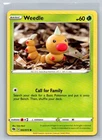 Weedle