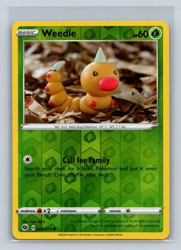 Weedle
