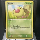 Weedle