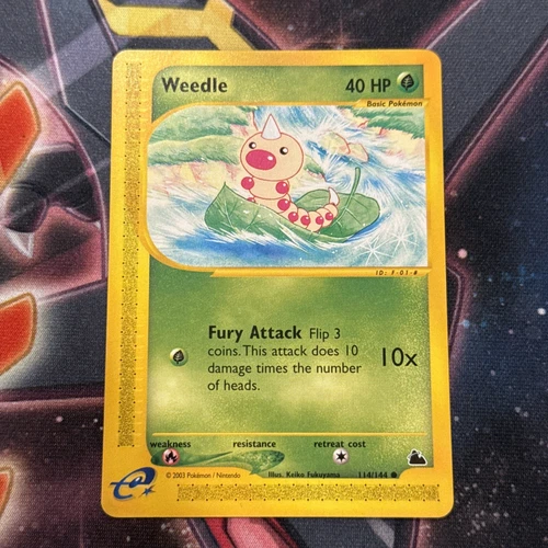 Weedle