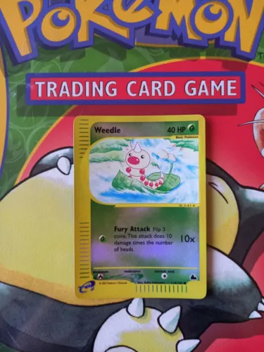 Weedle