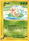 Weedle