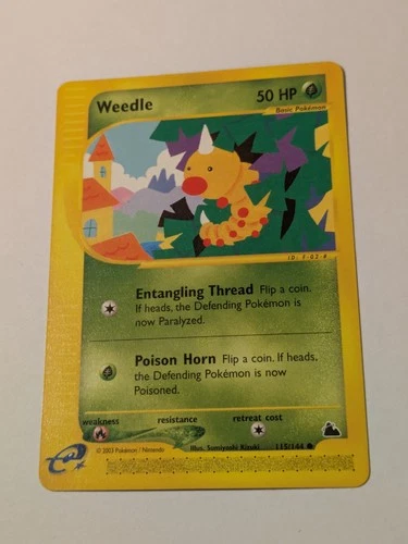 Weedle