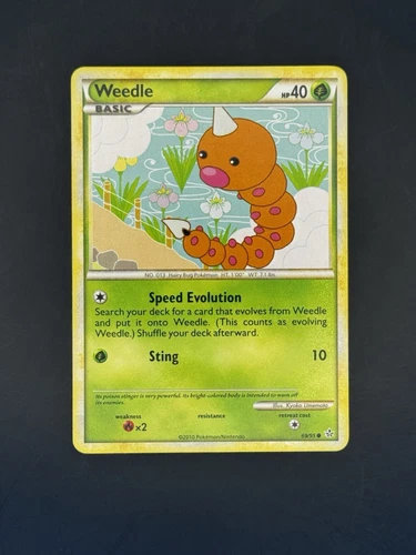 Weedle