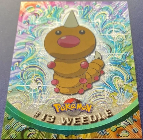 Weedle