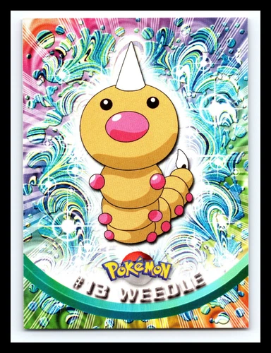 Weedle