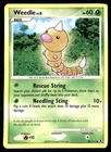 Weedle