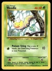 Weedle