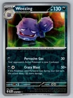 Weezing