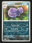Weezing