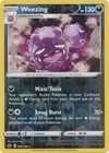 Weezing