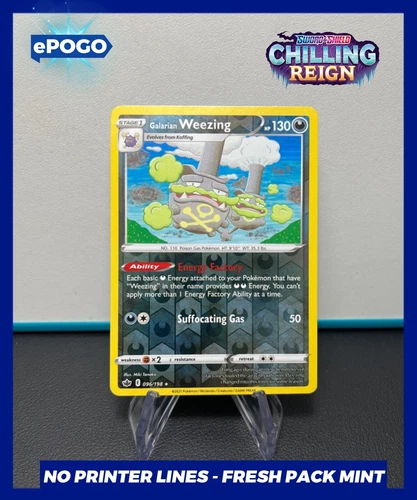 Weezing