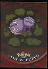 Weezing