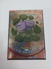 Weezing