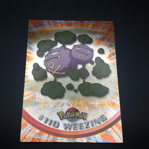 Weezing