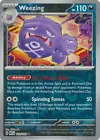 Weezing