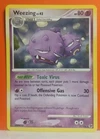 Weezing