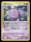 Weezing