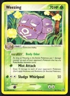 Weezing