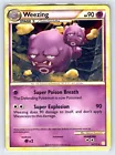 Weezing