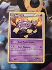 Weezing