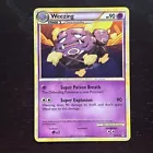 Weezing