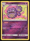 Weezing
