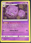 Weezing