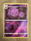 Weezing