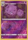 Weezing