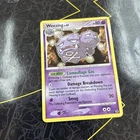 Weezing