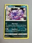 Weezing
