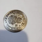 Pikachu Silver Victory Medal 2009 