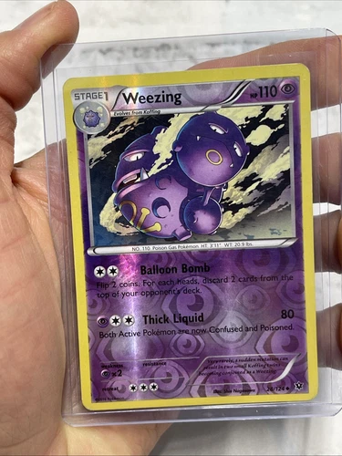 Weezing
