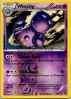 Weezing