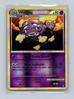 Weezing