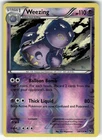 Weezing