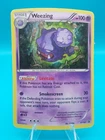 Weezing