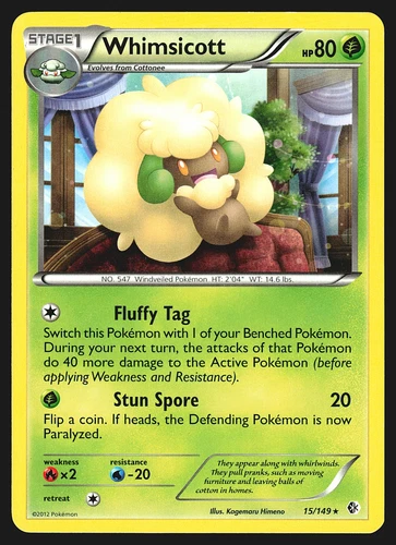 Whimsicott