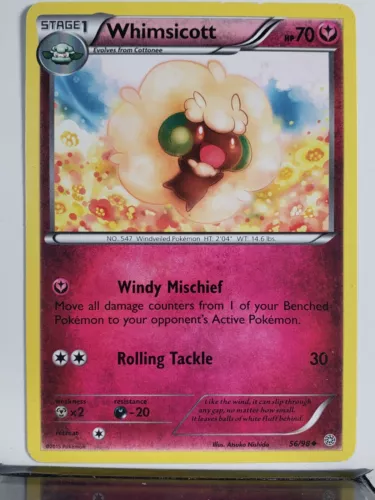Whimsicott