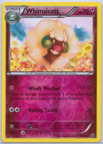 Whimsicott