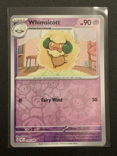 Whimsicott
